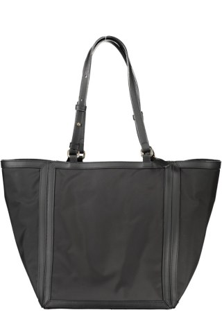 CZARNA TORBA DAMSKA TOMMY HILFIGER (Nero)