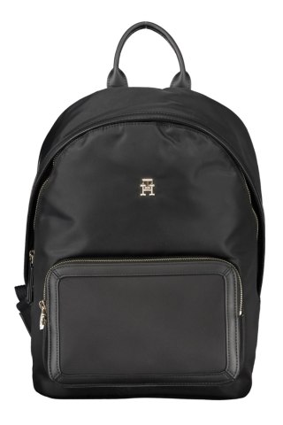 CZARNY PLECAK DAMSKI TOMMY HILFIGER (Nero)