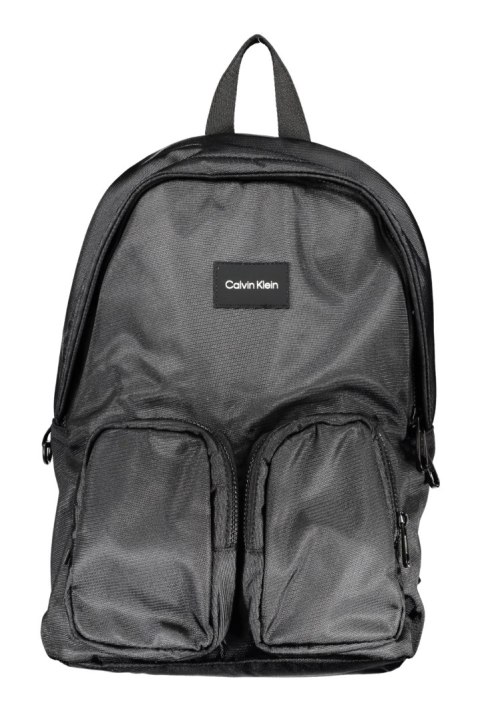 CZARNY PLECAK MĘSKI CALVIN KLEIN (Nero) CZARNY PLECAK MĘSKI CALVIN KLEIN (Nero)
