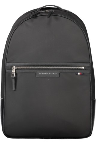 CZARNY PLECAK MĘSKI TOMMY HILFIGER (Nero)