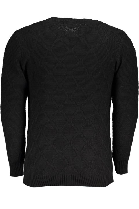 CZARNY SWETER MĘSKI US GRAND POLO (Nero) CZARNY SWETER MĘSKI US GRAND POLO (Nero)