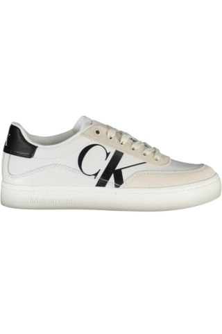 DAMSKIE BUTY SPORTOWE CALVIN KLEIN BIAŁY (Bianco)