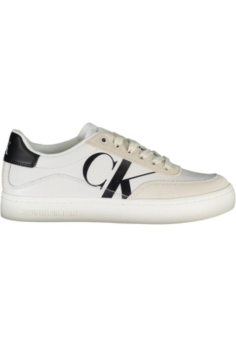 DAMSKIE BUTY SPORTOWE CALVIN KLEIN BIAŁY (Bianco) DAMSKIE BUTY SPORTOWE CALVIN KLEIN BIAŁY (Bianco)