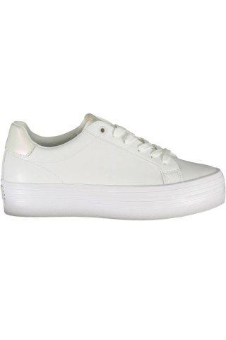 DAMSKIE BUTY SPORTOWE CALVIN KLEIN BIAŁY (Bianco)