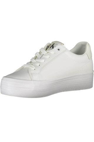 DAMSKIE BUTY SPORTOWE CALVIN KLEIN BIAŁY (Bianco)