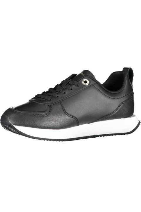 DAMSKIE BUTY SPORTOWE TOMMY HILFIGER CZARNE (Nero) DAMSKIE BUTY SPORTOWE TOMMY HILFIGER CZARNE (Nero)