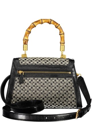 GUESS JEANS CZARNA TORBA DAMSKA (Nero)