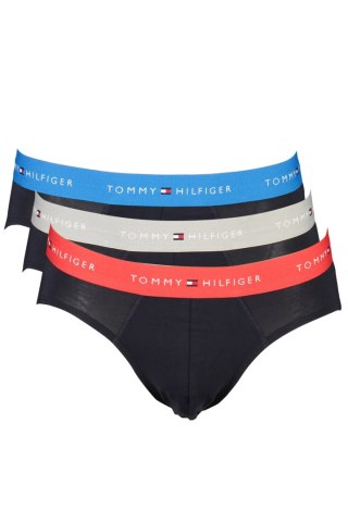 MAJTKI MĘSKIE TOMMY HILFIGER CZARNE (Nero)