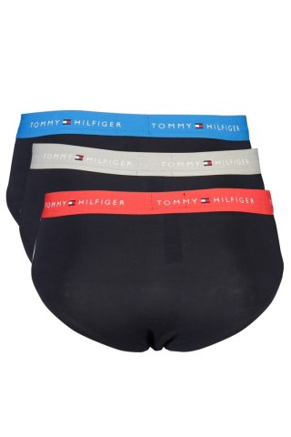 MAJTKI MĘSKIE TOMMY HILFIGER CZARNE (Nero)