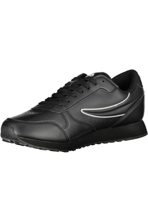 MĘSKIE BUTY SPORTOWE FILA CZARNE (Nero) MĘSKIE BUTY SPORTOWE FILA CZARNE (Nero)