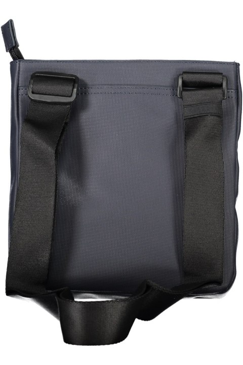 NIEBIESKA MĘSKA TORBA NA RAMIĘ TOMMY HILFIGER (Blu) NIEBIESKA MĘSKA TORBA NA RAMIĘ TOMMY HILFIGER (Blu)