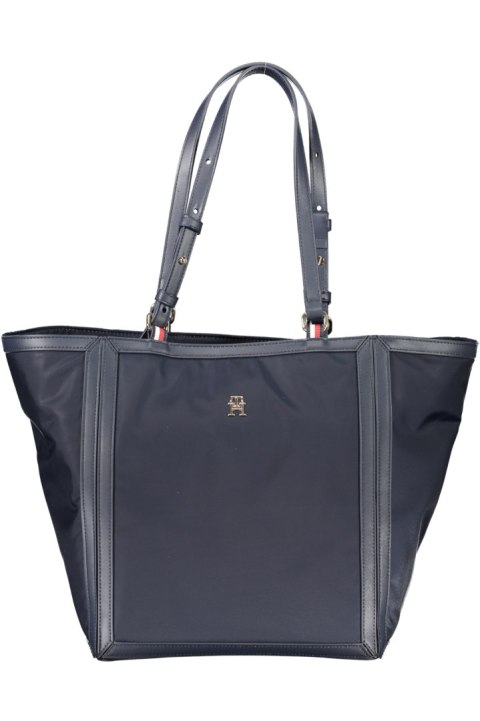 NIEBIESKA TORBA DAMSKA TOMMY HILFIGER (Blu) NIEBIESKA TORBA DAMSKA TOMMY HILFIGER (Blu)