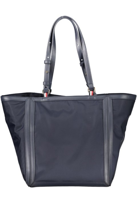 NIEBIESKA TORBA DAMSKA TOMMY HILFIGER (Blu) NIEBIESKA TORBA DAMSKA TOMMY HILFIGER (Blu)