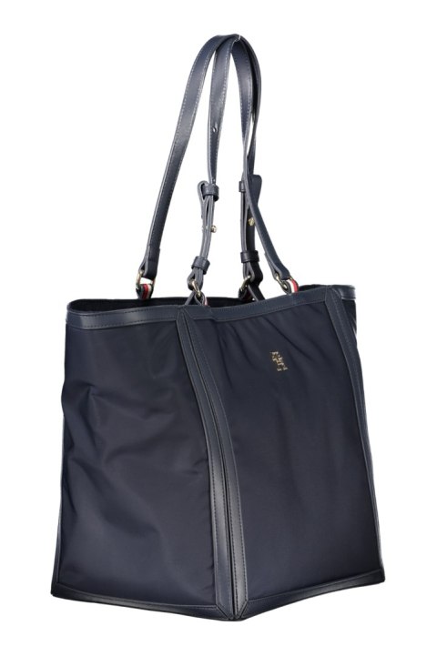 NIEBIESKA TORBA DAMSKA TOMMY HILFIGER (Blu) NIEBIESKA TORBA DAMSKA TOMMY HILFIGER (Blu)