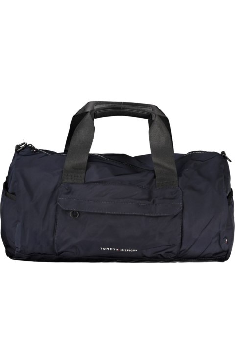 NIEBIESKA TORBA MĘSKA TOMMY HILFIGER (Blu) NIEBIESKA TORBA MĘSKA TOMMY HILFIGER (Blu)