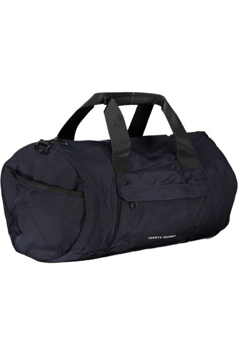 NIEBIESKA TORBA MĘSKA TOMMY HILFIGER (Blu) NIEBIESKA TORBA MĘSKA TOMMY HILFIGER (Blu)