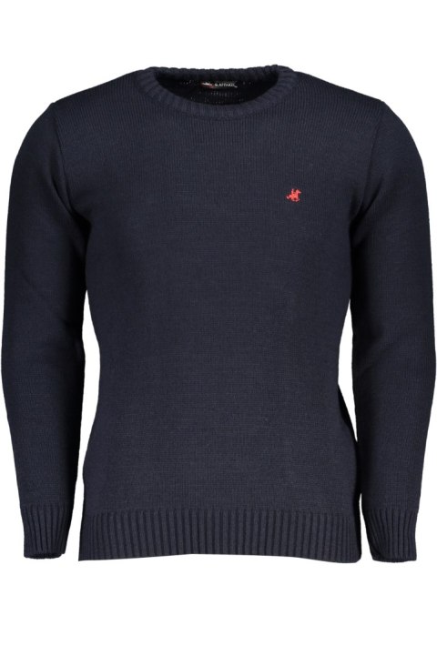 NIEBIESKI SWETER MĘSKI US GRAND POLO (Blu) NIEBIESKI SWETER MĘSKI US GRAND POLO (Blu)