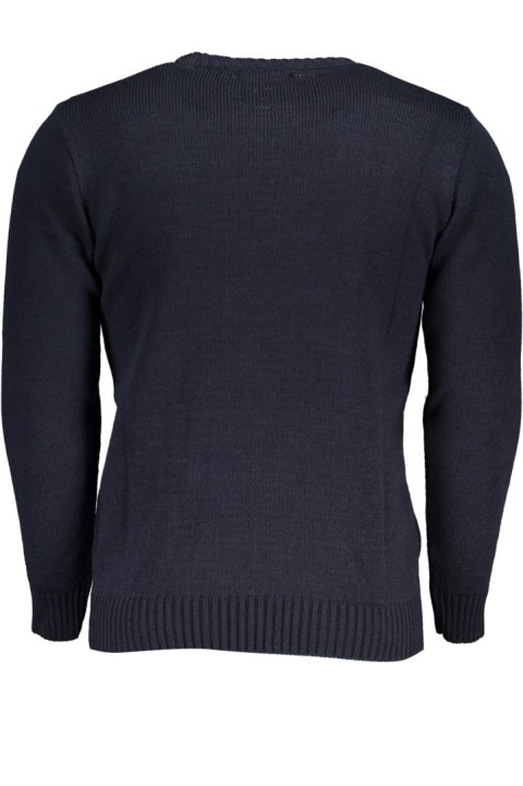 NIEBIESKI SWETER MĘSKI US GRAND POLO (Blu) NIEBIESKI SWETER MĘSKI US GRAND POLO (Blu)