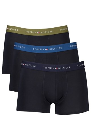 NIEBIESKIE BOKSERKI MĘSKIE TOMMY HILFIGER (Blu)
