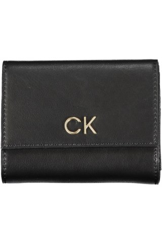 PORTFEL DAMSKI CALVIN KLEIN CZARNY (Nero)