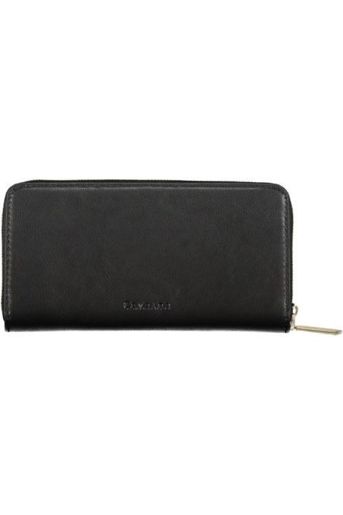 PORTFEL DAMSKI CALVIN KLEIN CZARNY (Nero) PORTFEL DAMSKI CALVIN KLEIN CZARNY (Nero)