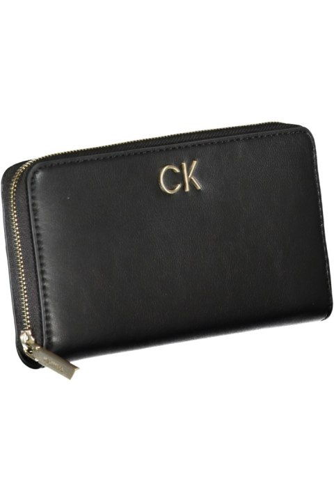 PORTFEL DAMSKI CALVIN KLEIN CZARNY (Nero) PORTFEL DAMSKI CALVIN KLEIN CZARNY (Nero)