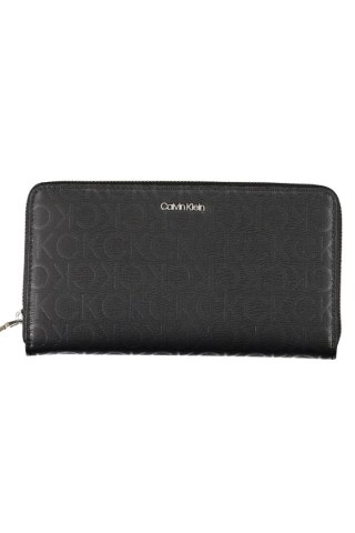 PORTFEL DAMSKI CALVIN KLEIN CZARNY (Nero)