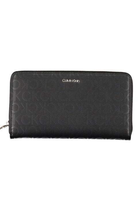 PORTFEL DAMSKI CALVIN KLEIN CZARNY (Nero) PORTFEL DAMSKI CALVIN KLEIN CZARNY (Nero)