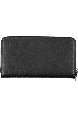 PORTFEL DAMSKI CALVIN KLEIN CZARNY (Nero)