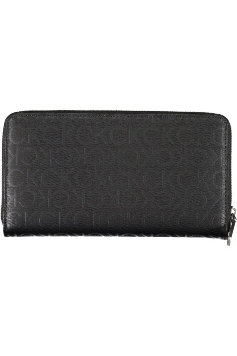 PORTFEL DAMSKI CALVIN KLEIN CZARNY (Nero) PORTFEL DAMSKI CALVIN KLEIN CZARNY (Nero)