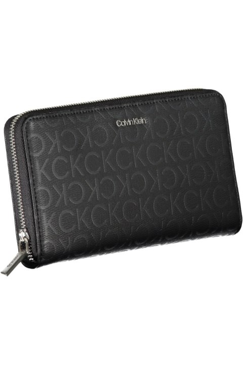 PORTFEL DAMSKI CALVIN KLEIN CZARNY (Nero) PORTFEL DAMSKI CALVIN KLEIN CZARNY (Nero)