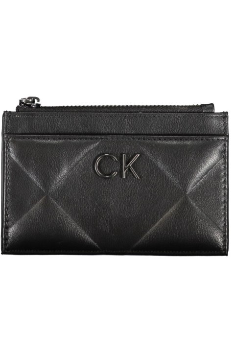PORTFEL DAMSKI CALVIN KLEIN CZARNY (Nero) PORTFEL DAMSKI CALVIN KLEIN CZARNY (Nero)