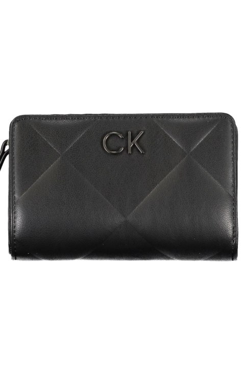 PORTFEL DAMSKI CALVIN KLEIN CZARNY (Nero) PORTFEL DAMSKI CALVIN KLEIN CZARNY (Nero)