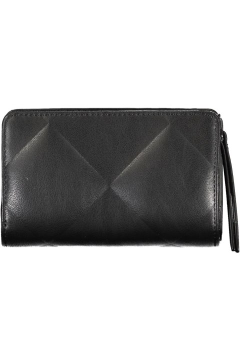 PORTFEL DAMSKI CALVIN KLEIN CZARNY (Nero) PORTFEL DAMSKI CALVIN KLEIN CZARNY (Nero)