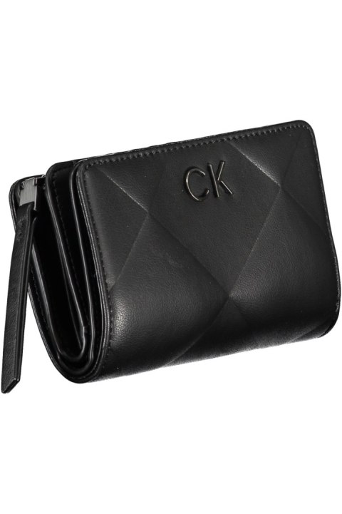 PORTFEL DAMSKI CALVIN KLEIN CZARNY (Nero) PORTFEL DAMSKI CALVIN KLEIN CZARNY (Nero)