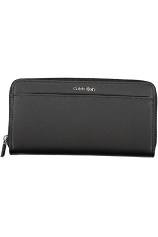 PORTFEL DAMSKI CALVIN KLEIN CZARNY (Nero)