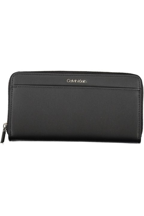 PORTFEL DAMSKI CALVIN KLEIN CZARNY (Nero) PORTFEL DAMSKI CALVIN KLEIN CZARNY (Nero)