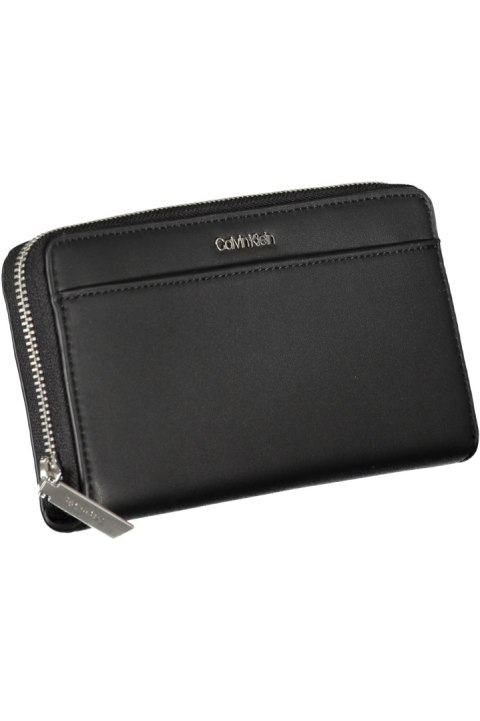 PORTFEL DAMSKI CALVIN KLEIN CZARNY (Nero) PORTFEL DAMSKI CALVIN KLEIN CZARNY (Nero)