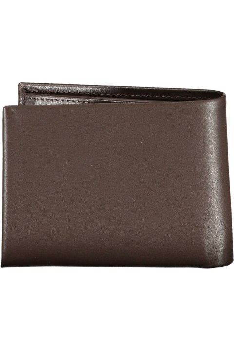 PORTFEL MĘSKI CALVIN KLEIN BRĄZOWY (Marrone) PORTFEL MĘSKI CALVIN KLEIN BRĄZOWY (Marrone)