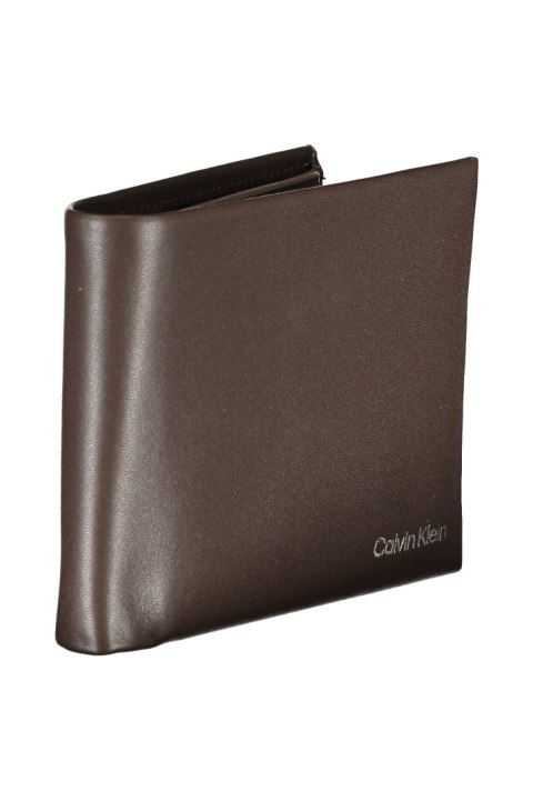 PORTFEL MĘSKI CALVIN KLEIN BRĄZOWY (Marrone) PORTFEL MĘSKI CALVIN KLEIN BRĄZOWY (Marrone)