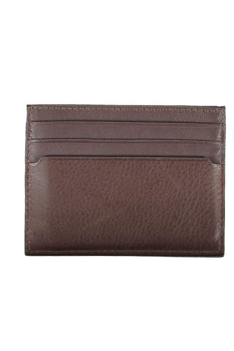 PORTFEL MĘSKI TOMMY HILFIGER BRĄZOWY (Marrone) PORTFEL MĘSKI TOMMY HILFIGER BRĄZOWY (Marrone)