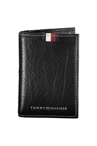 PORTFEL MĘSKI TOMMY HILFIGER CZARNY (Nero)