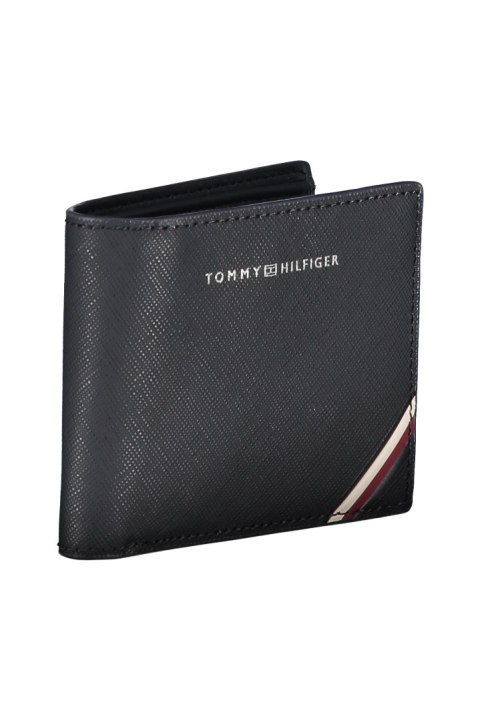 PORTFEL MĘSKI TOMMY HILFIGER NIEBIESKI (Blu) PORTFEL MĘSKI TOMMY HILFIGER NIEBIESKI (Blu)