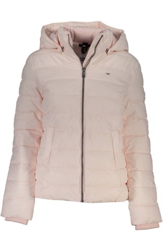 RÓŻOWA KURTKA DAMSKA TOMMY HILFIGER (Rosa)