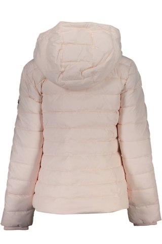 RÓŻOWA KURTKA DAMSKA TOMMY HILFIGER (Rosa)