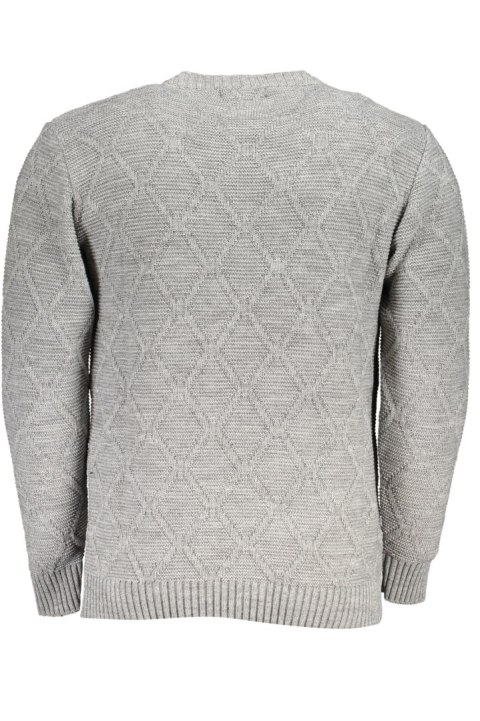 SZARY SWETER MĘSKI US GRAND POLO (Grigio) SZARY SWETER MĘSKI US GRAND POLO (Grigio)