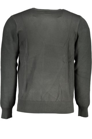 ZIELONA KOSZULKA MĘSKA US GRAND POLO (Verde)