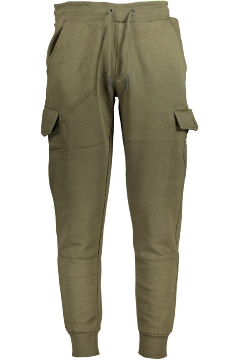 ZIELONE SPODNIE MĘSKIE US GRAND POLO (Verde) ZIELONE SPODNIE MĘSKIE US GRAND POLO (Verde)