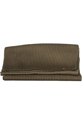 ZIELONY SZALIK MĘSKI TOMMY HILFIGER (Verde)