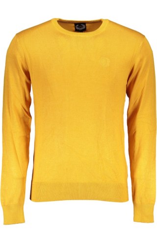ŻÓŁTY SWETER MĘSKI GIAN MARCO VENTURI (Giallo)
